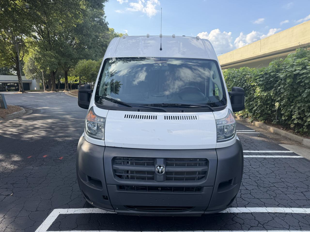 ram promaster cargo van 2018 3C6TRVCG2JE157201 image ram promaster cargo van 2018 3C6TRVCG2JE157201 image